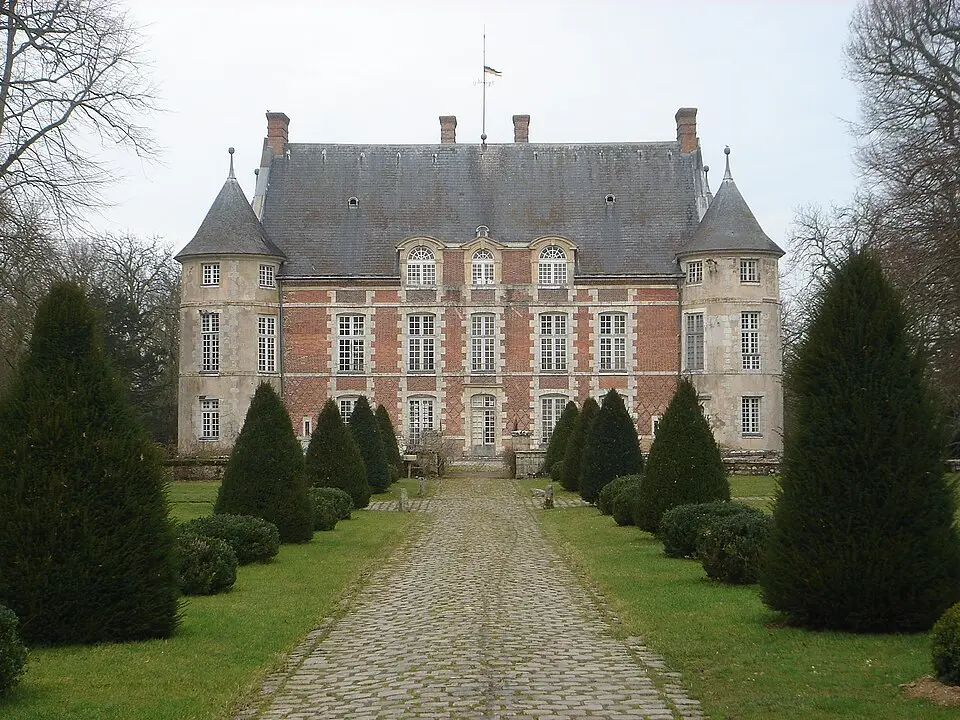 château de Levesville