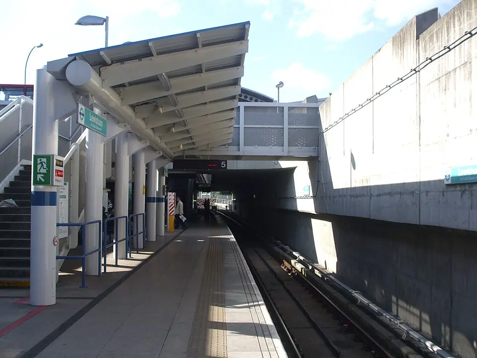 Lewisham (DLR)