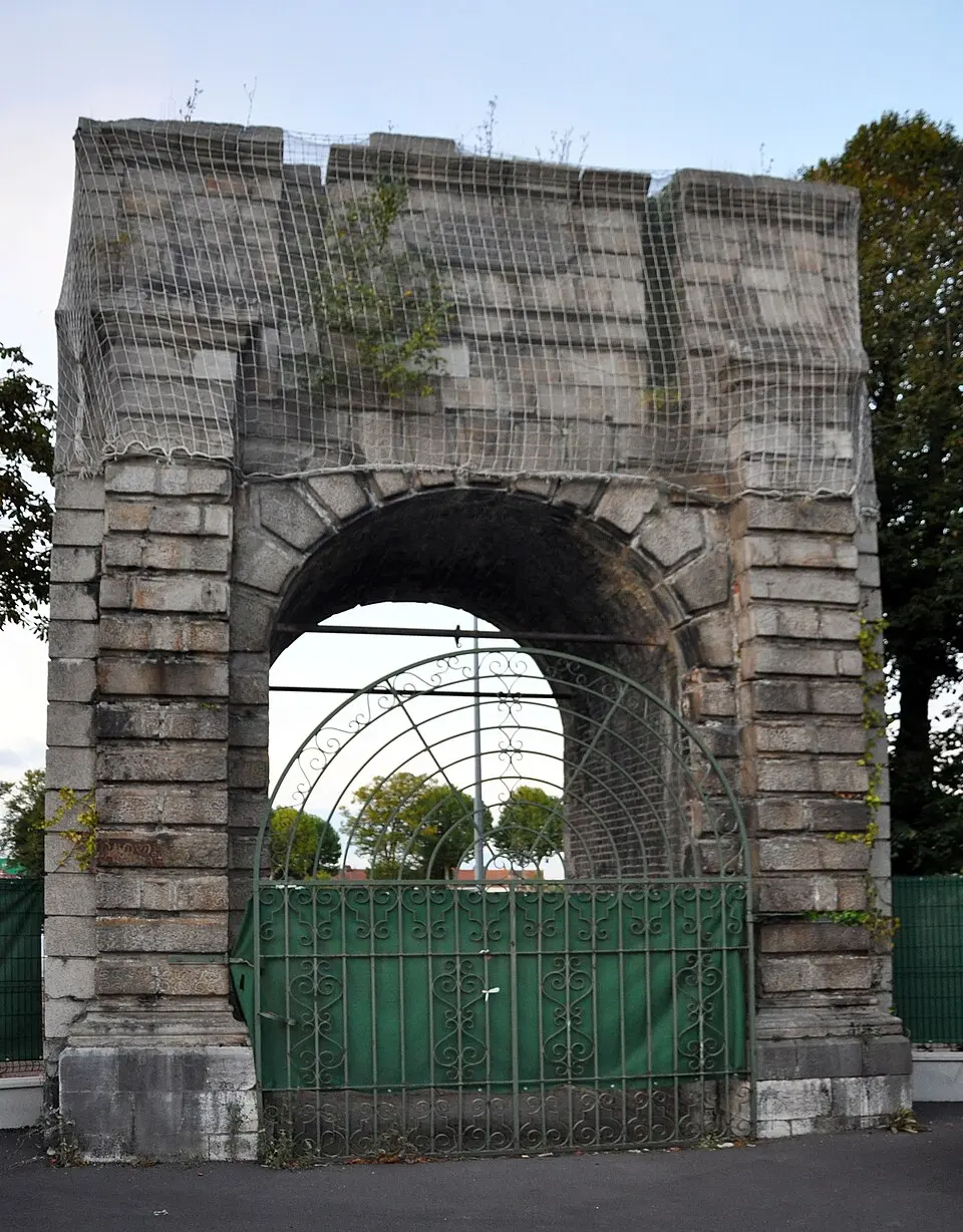 Porte d'Arras