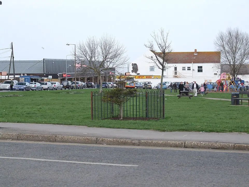 Leysdown