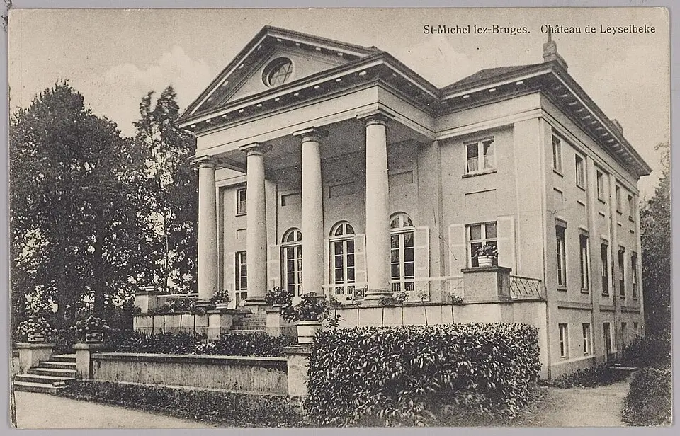 Kasteel Leysselbeek