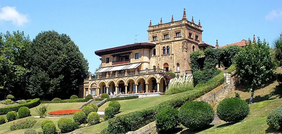 Palacio De Luis Lezama Leguizamon