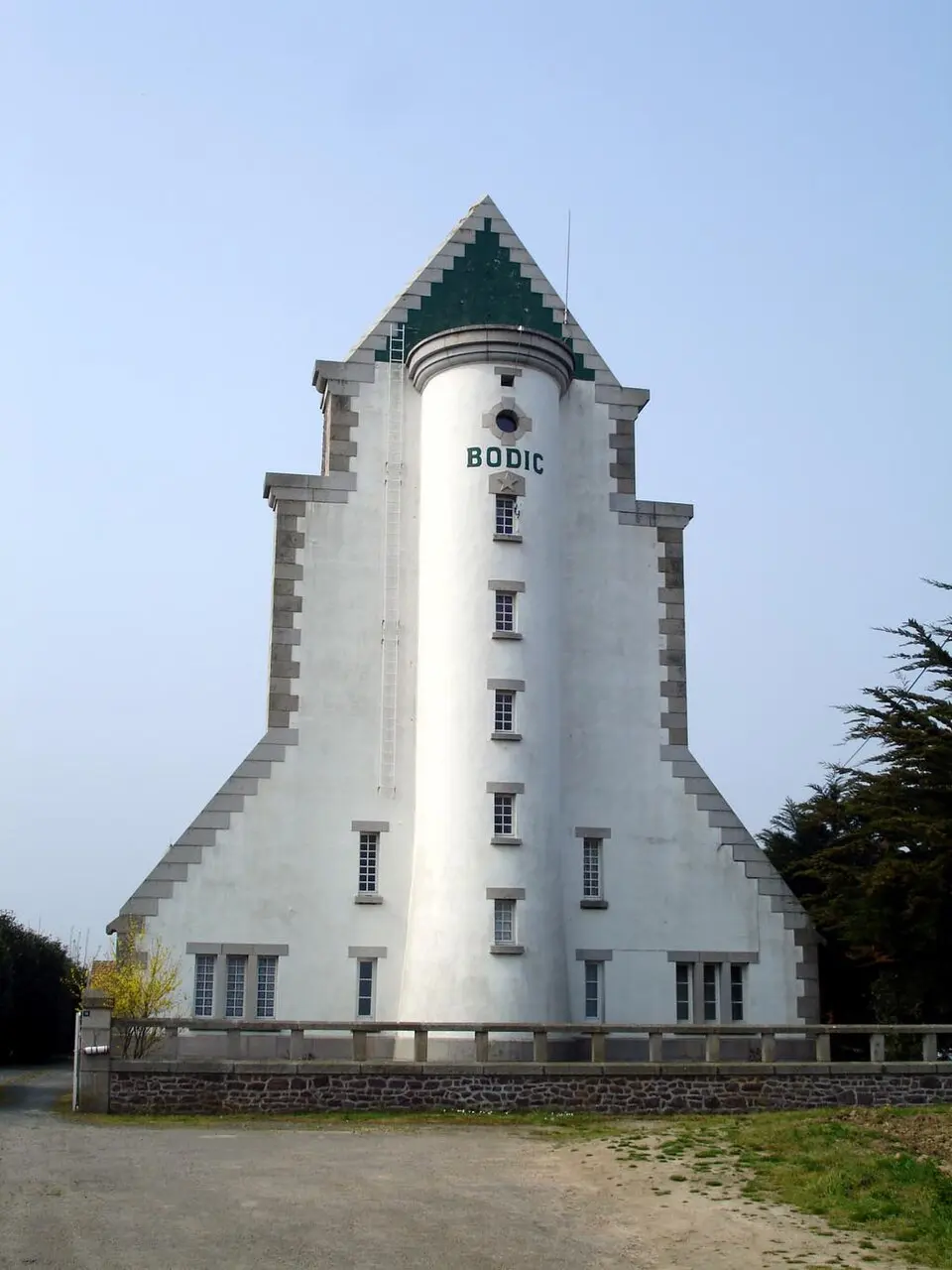 phare de Bodic