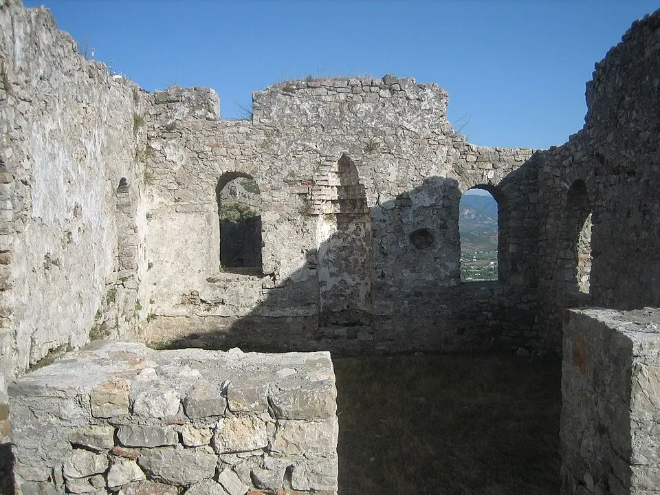 Kalaja e Lezhës