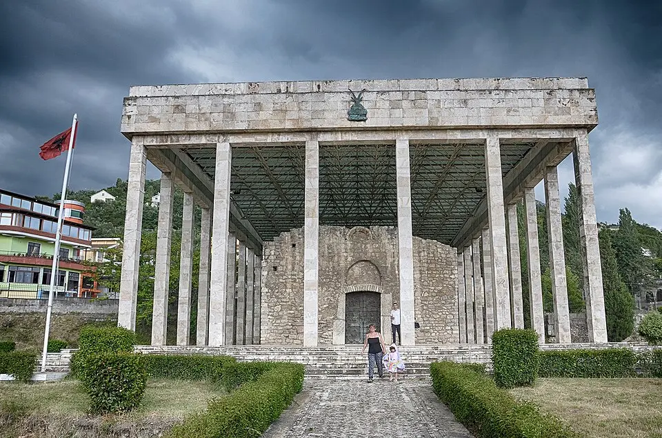 Xhamia e Selimijes