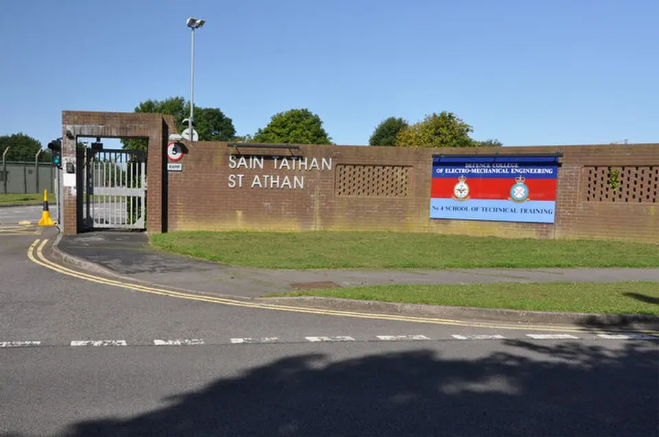 MOD St Athan
