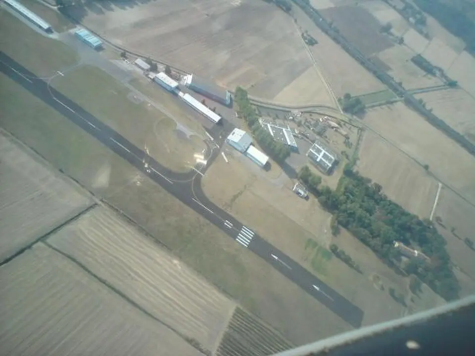 aérodrome de Castelnaudary - Villeneuve