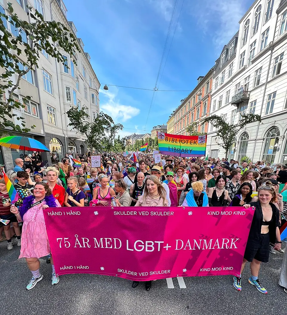 LGBT+ Danmark
