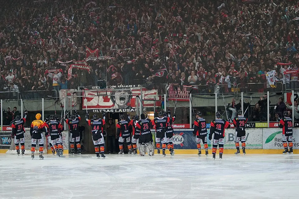 Obrázek: Fanny Schertzer · CC BY-SA 3.0 Patinoire de Malley