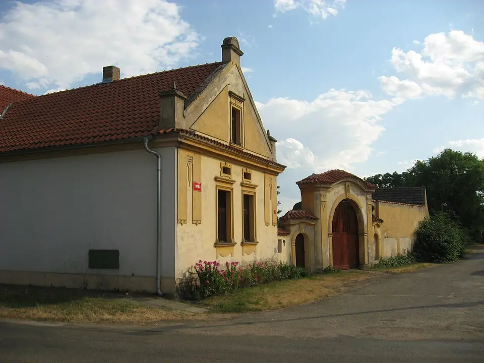 Bild: Dezidor · CC BY 3.0 Lhota nad Labem