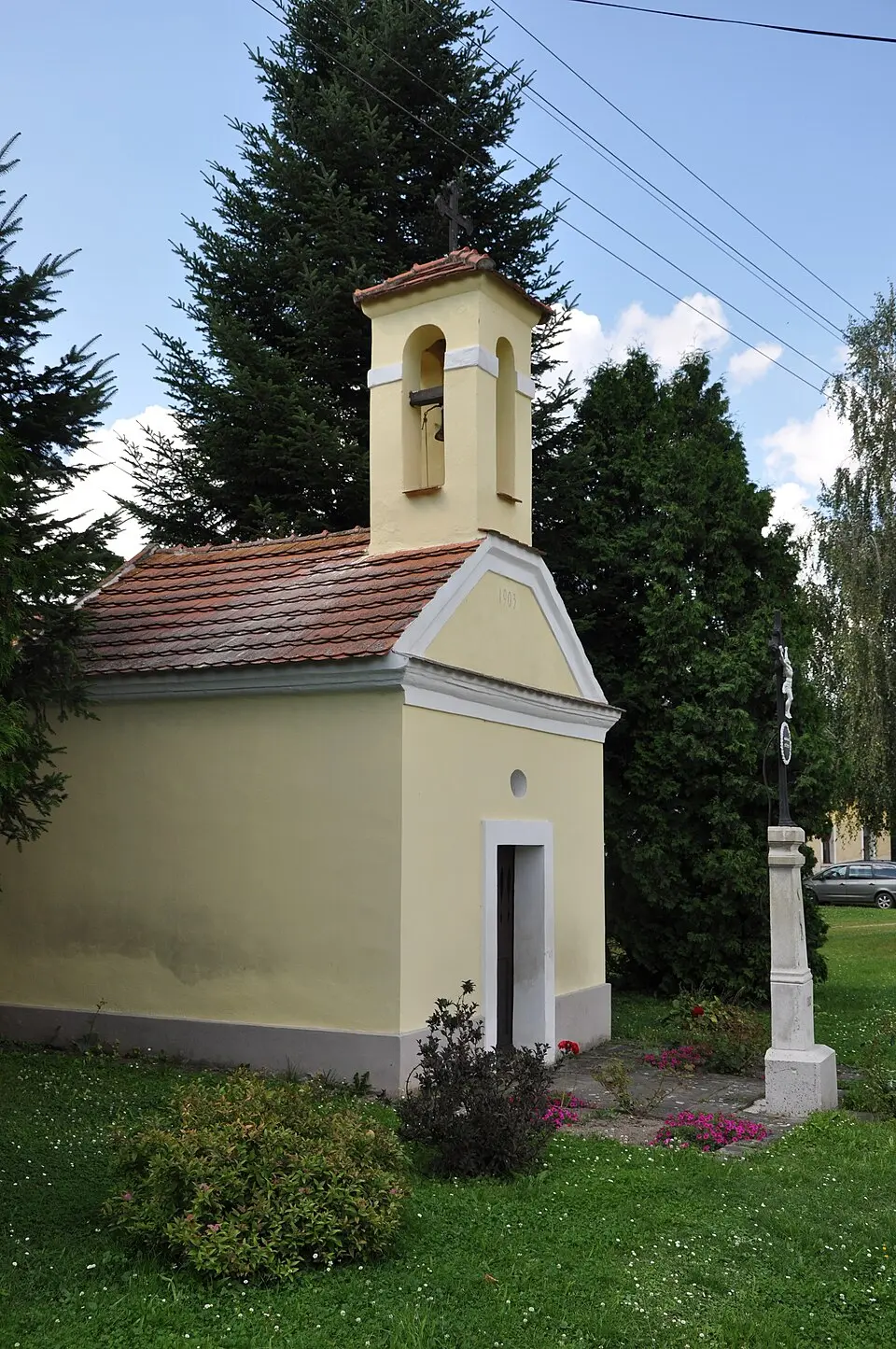 Lhota u Kestřan