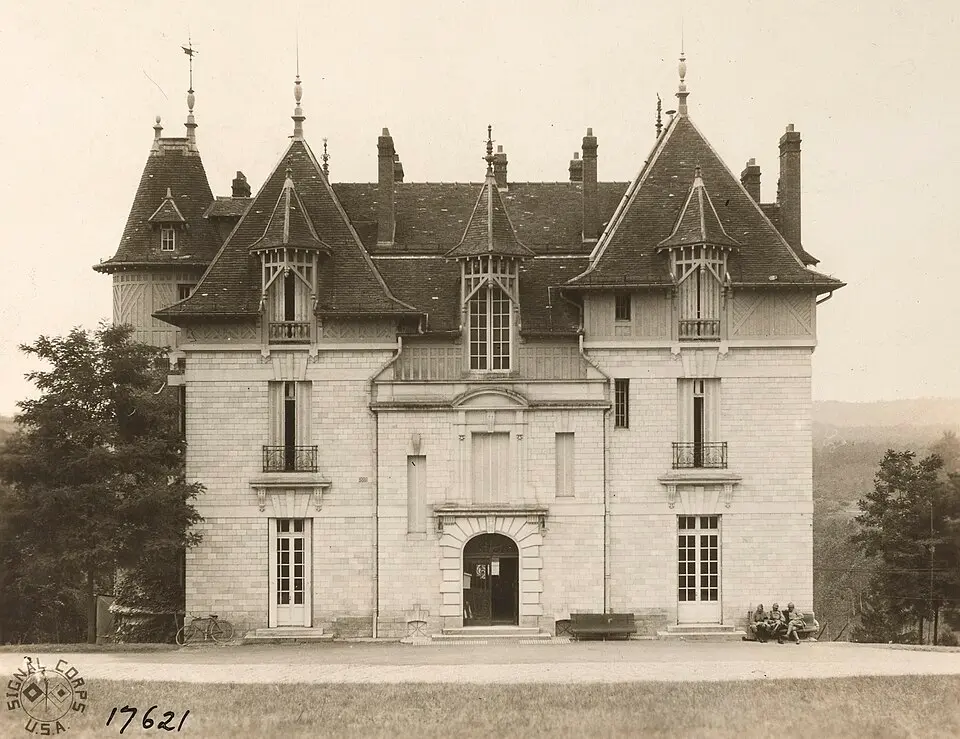 château de Bellevue