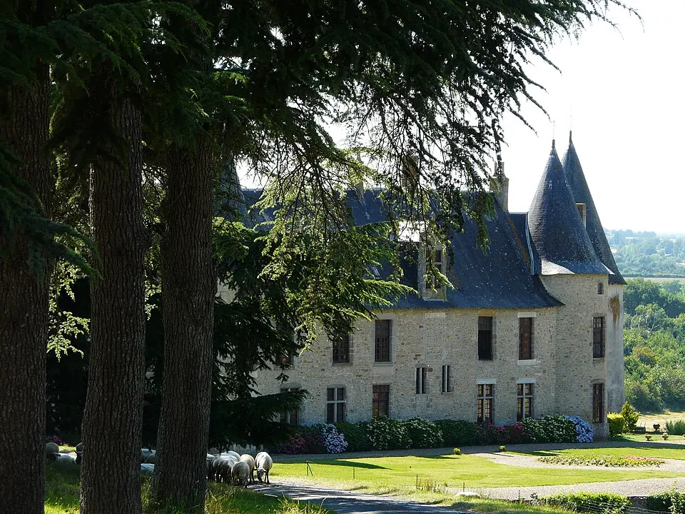 château de la Roche Faton