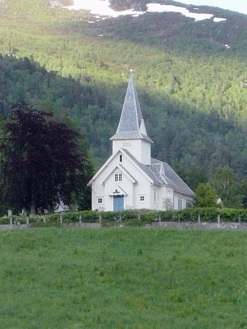 Liabygda kirke