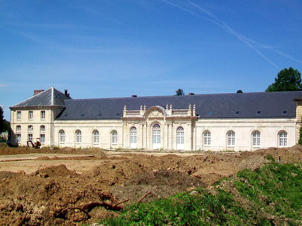 Schloss La Rochefoucauld (Liancourt)
