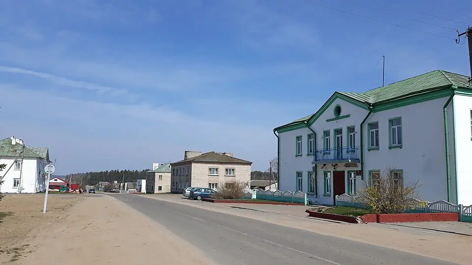 Лясное