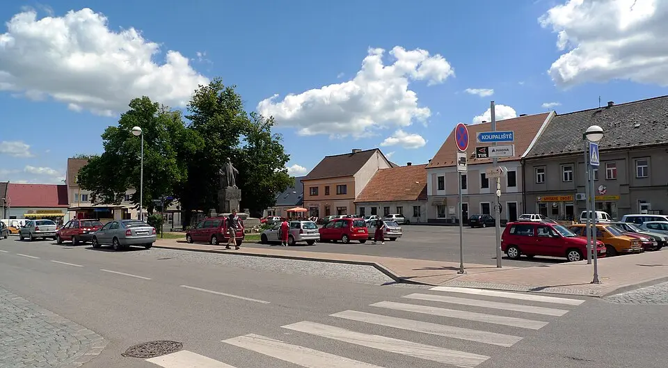 Obrázok: Petr Vilgus · CC BY 3.0 Libáň