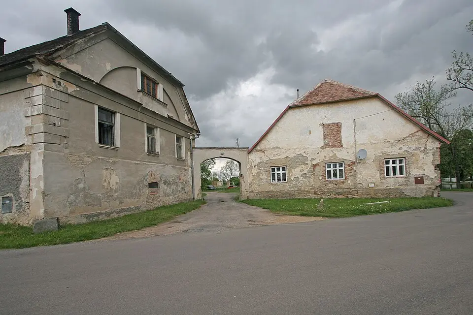 Obrázok: Petr1888 · CC BY-SA 3.0 Libanice