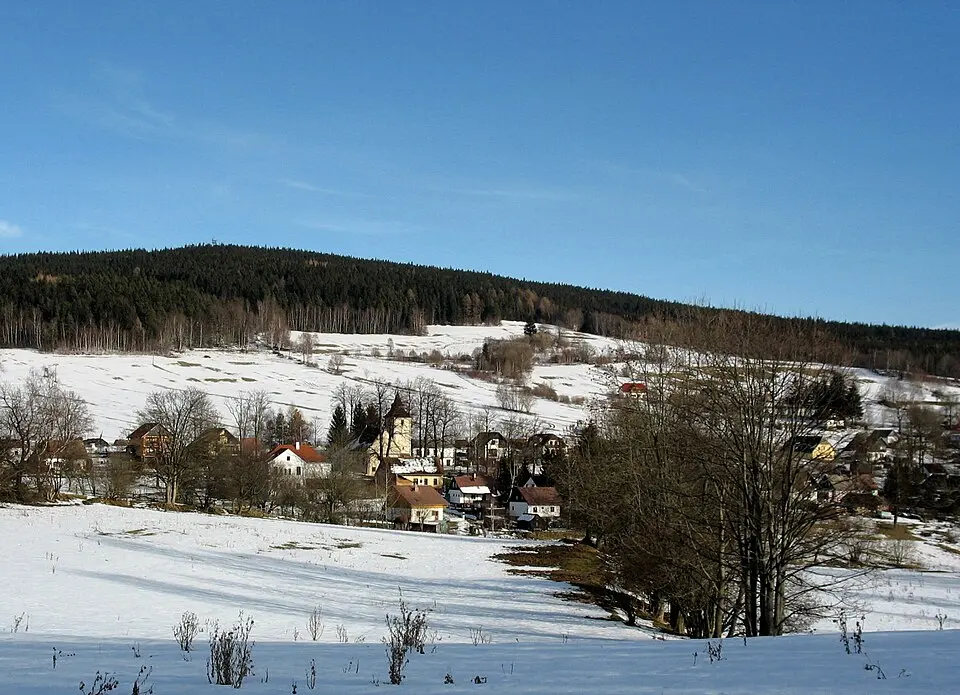 Libínské Sedlo