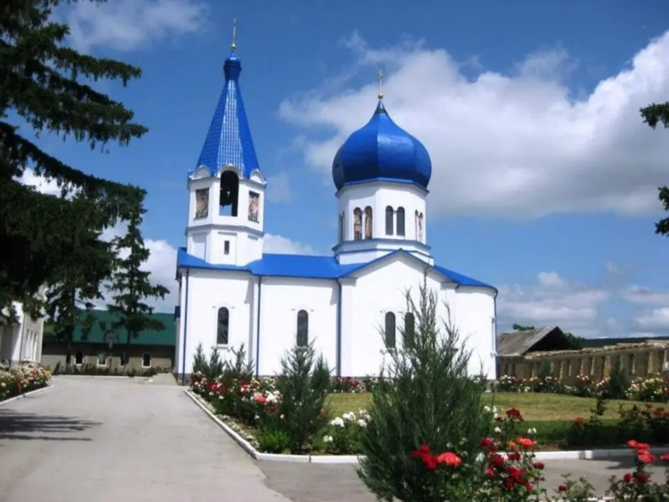 Mănăstirea Frumoasa