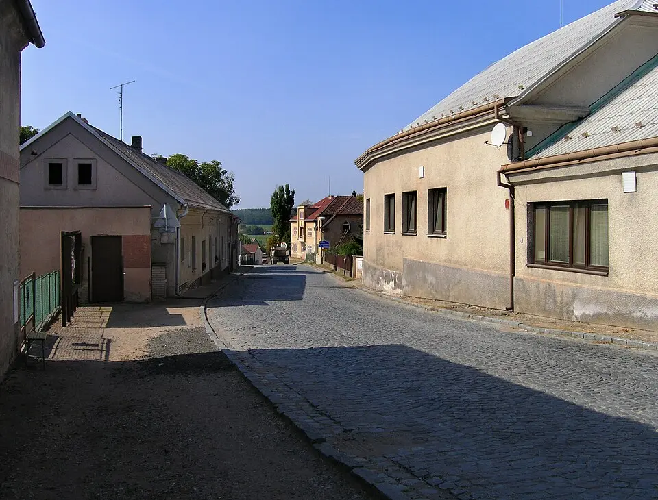 Libčany