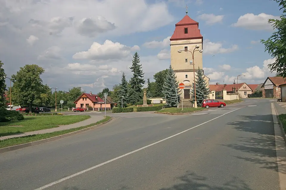 Libřice