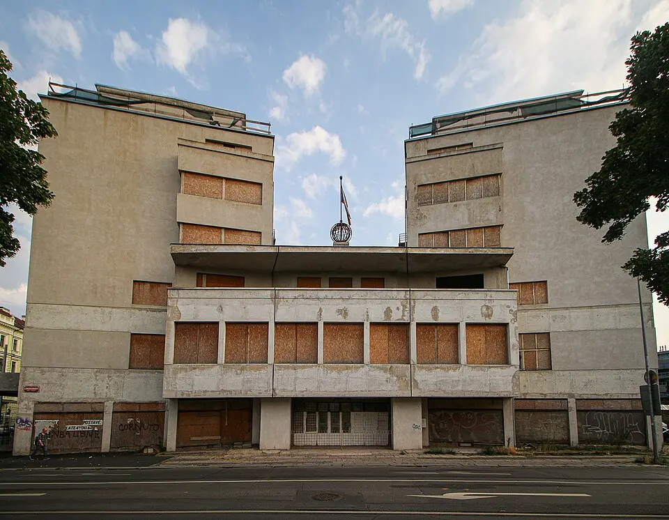 Palác Svět