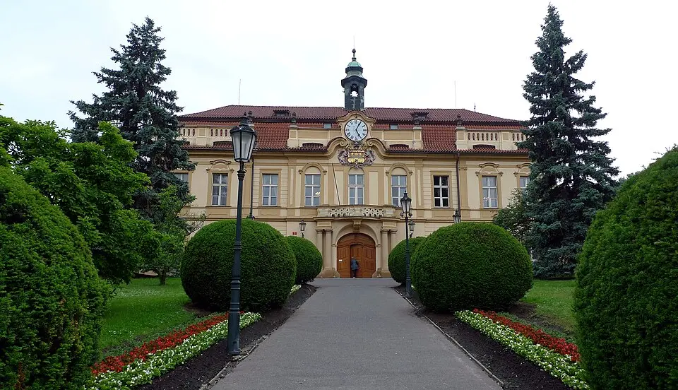 Praha 8