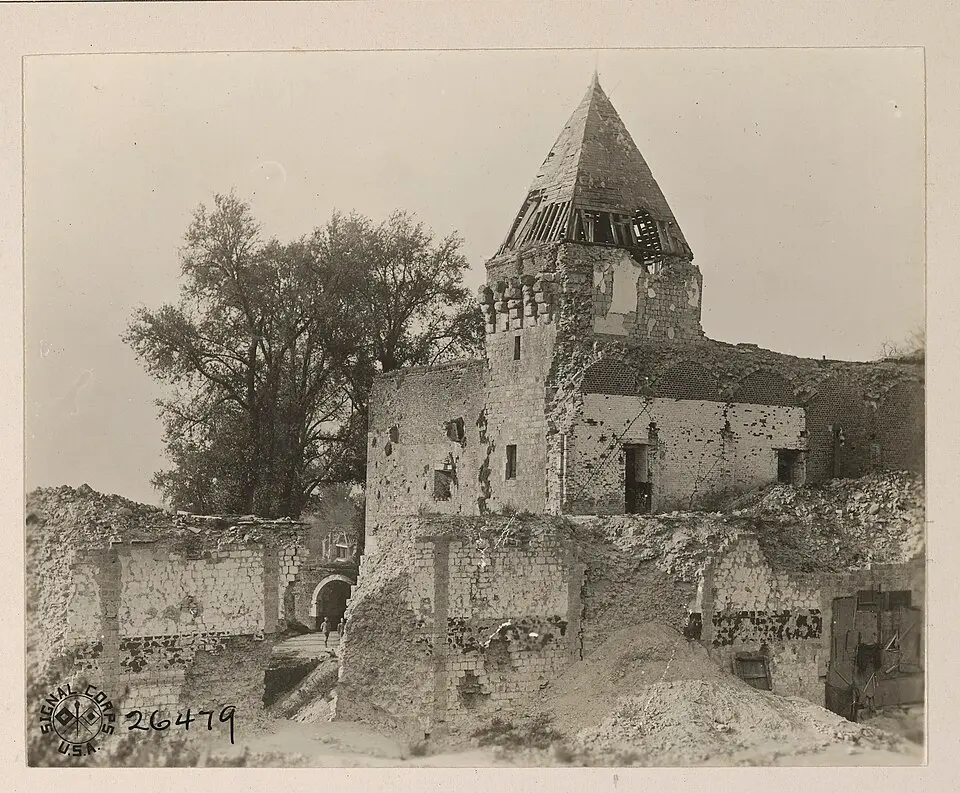 château de Ham