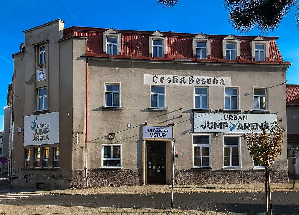 Česká beseda v Liberci
