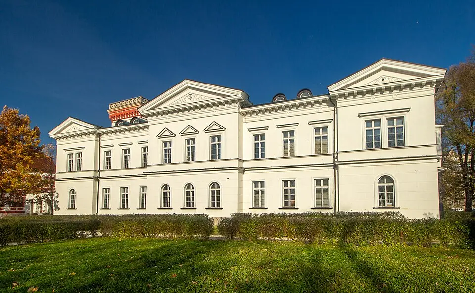 Nový (zahradní) zámek