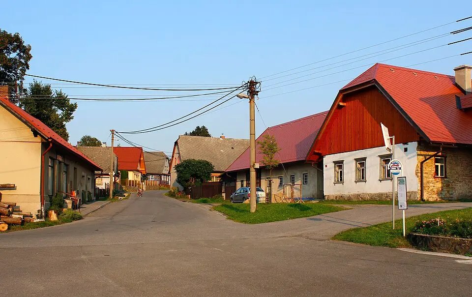 Obrázek: Pavel Hrdlička (Czech Wikipedia user Packa) · CC BY-SA 3.0 Liberk