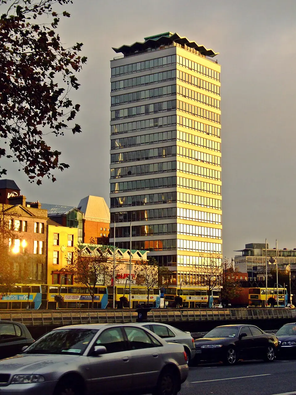 Liberty Hall