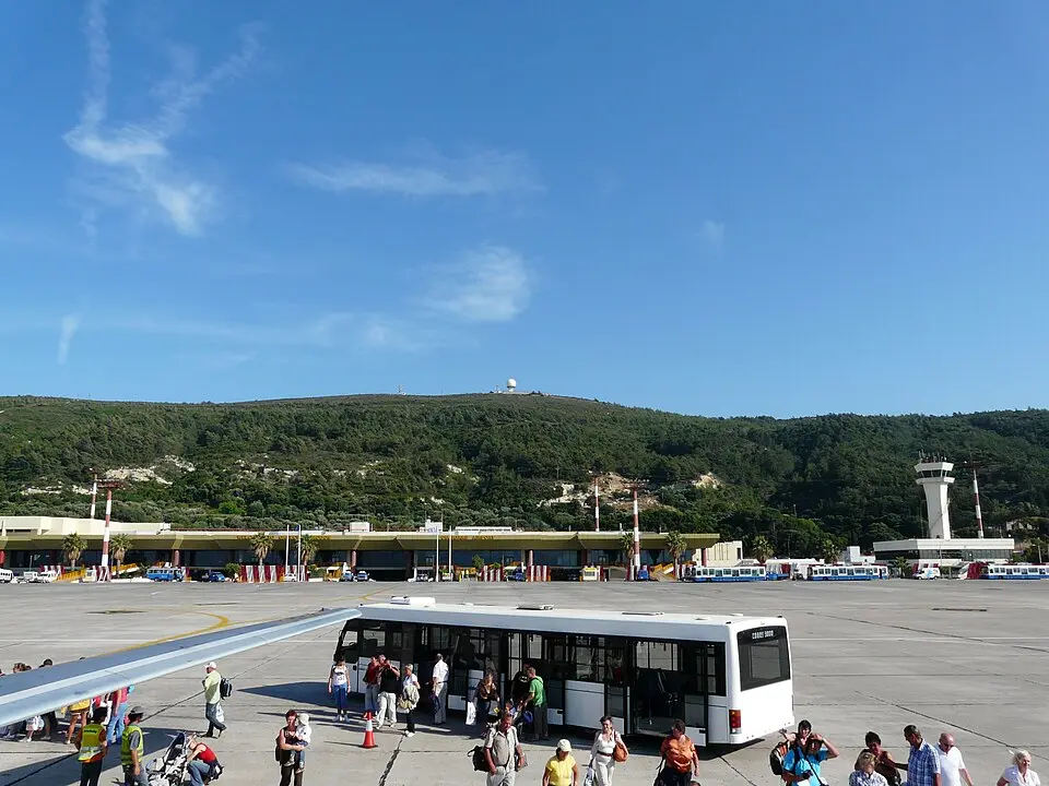 Aeroporto di Rodi-Diagoras