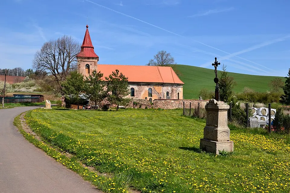 Obrázek: Petr Kinšt · CC BY-SA 3.0 Libyně
