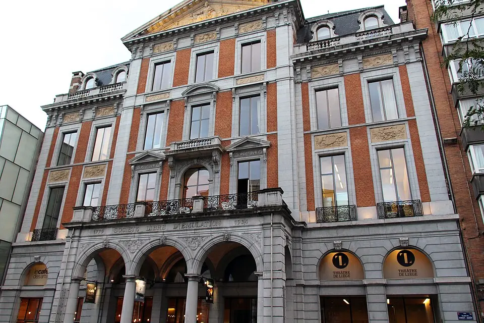 Théâtre de Liège