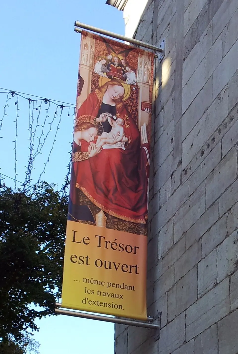 Trésor de la cathédrale de Liège