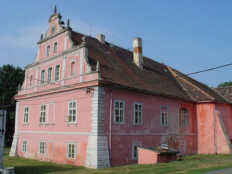 Bild: Hadonos · CC BY-SA 3.0 zámek Lišnice