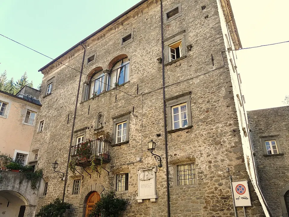 Castello di Lucciana Nardi