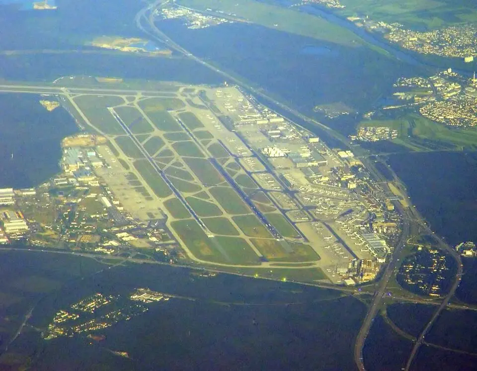 Frankfurt-Flughafen