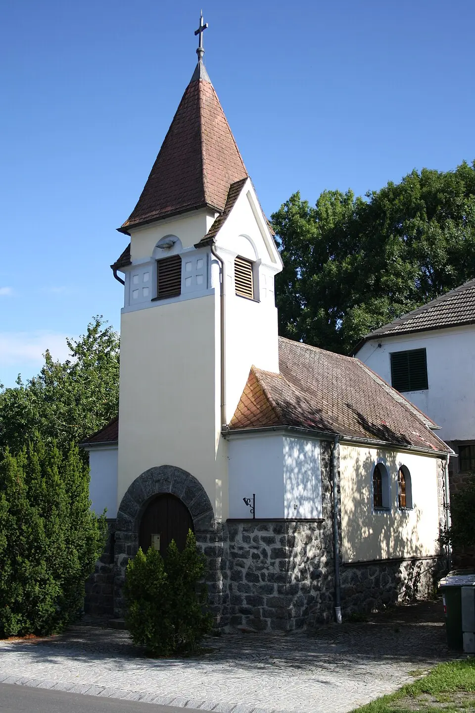 Ortskapelle Lichtenberg