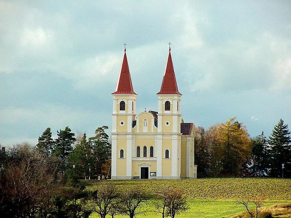 Wallfahrtskirche Lichtenegg