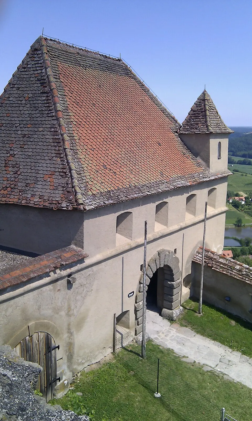 Lichtenegger-Tor