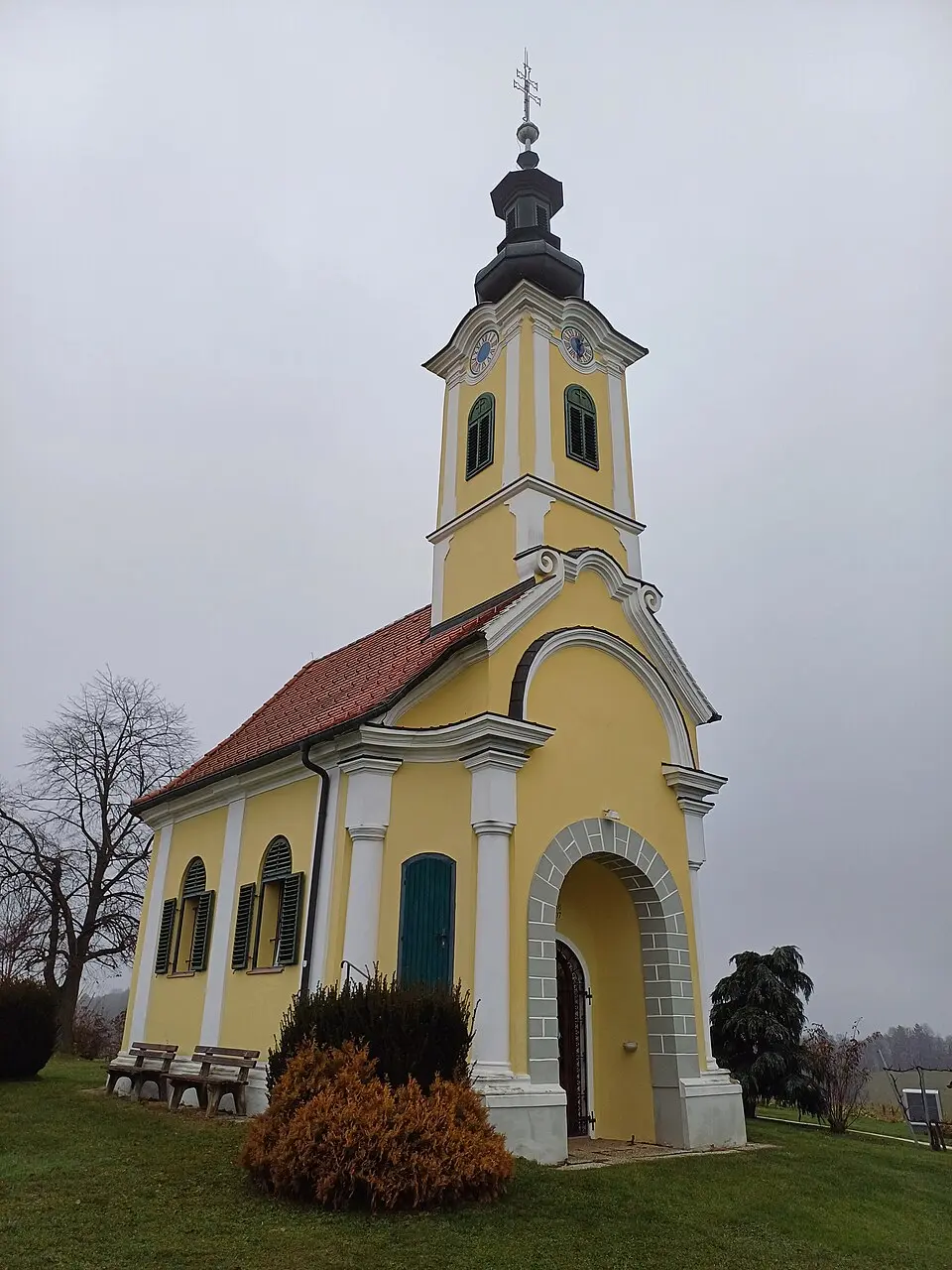 Lichteneggkapelle