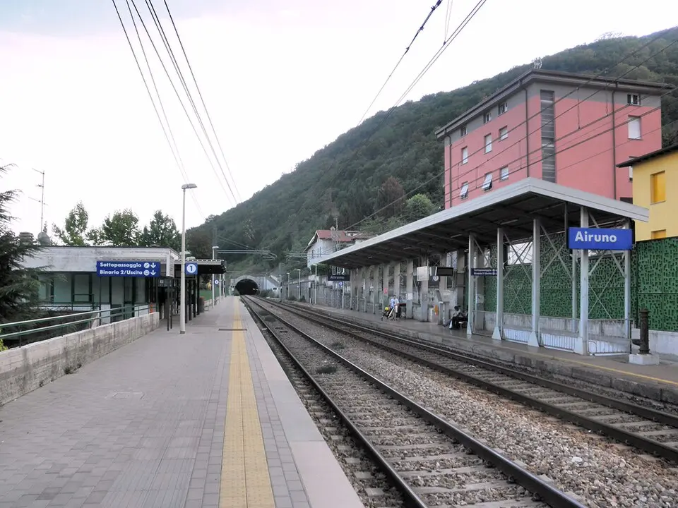 stazione di Airuno