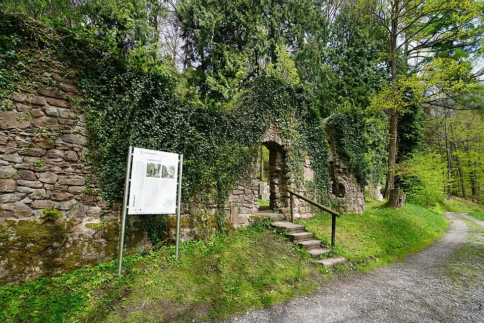 St. Maria in Lichtenklingen