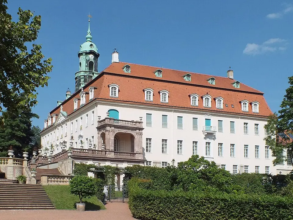 Image: Geisler Martin · CC BY-SA 3.0 Lichtenwalde Castle