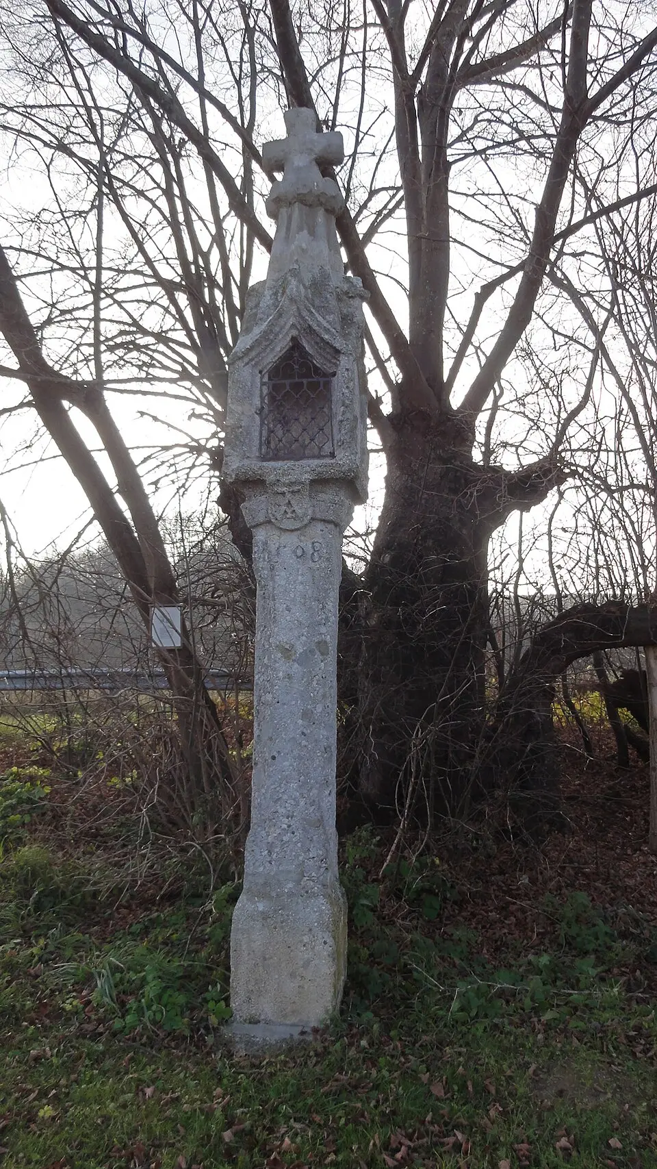 Lichtsäule