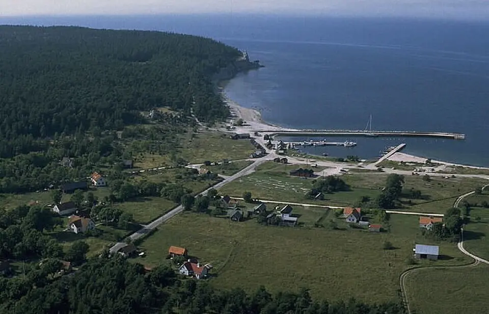Lickershamn