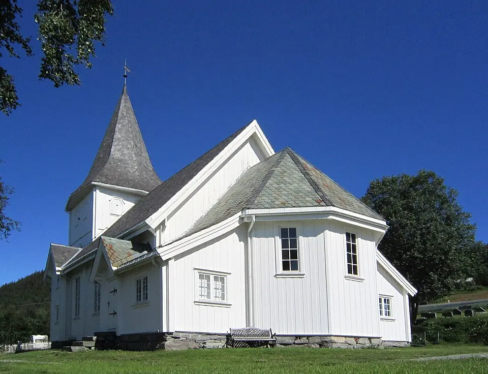Lidar kirke